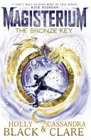 Magisterium: A bronzkulcs - Magisterium: The Bronze Key