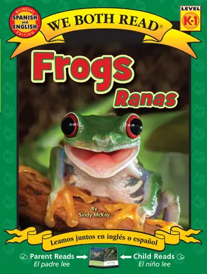 Békák Ranas - Frogs Ranas