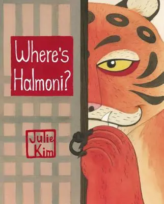 Hol van Halmoni? - Where's Halmoni?