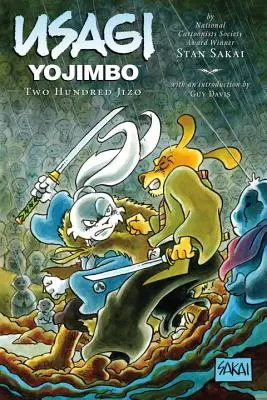 Usagi Yojimbo 29. kötet: Kétszáz Jizo Ltd. Ed. - Usagi Yojimbo Volume 29: Two Hundred Jizo Ltd. Ed.