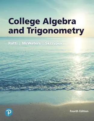 Főiskolai algebra és trigonometria - College Algebra and Trigonometry