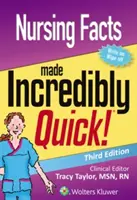 Ápolási tények hihetetlenül gyorsan - Nursing Facts Made Incredibly Quick