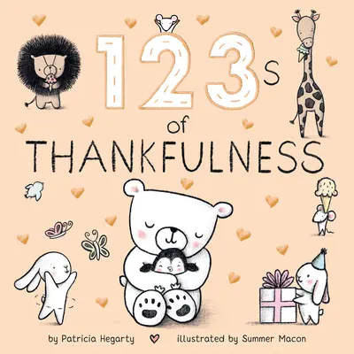 123-as hála - 123s of Thankfulness