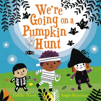 Tökvadászatra megyünk - We're Going on a Pumpkin Hunt