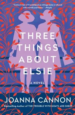 Három dolog Elsie-ről - Three Things about Elsie