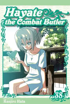 Hayate the Combat Butler, 38. kötet, 38. kötet - Hayate the Combat Butler, Vol. 38, 38