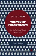 A Trump-jelenség: Hogyan győzött a populizmus politikája 2016-ban? - The Trump Phenomenon: How the Politics of Populism Won in 2016