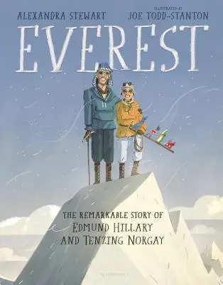 Everest: Edmund Hillary és Tenzing Norgay figyelemre méltó története - Everest: The Remarkable Story of Edmund Hillary and Tenzing Norgay