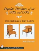 Az 1920-as és 1930-as évek népszerű bútorai - Popular Furniture of the 1920s and 1930s