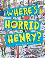 Hol van Horrid Henry? - Where's Horrid Henry?