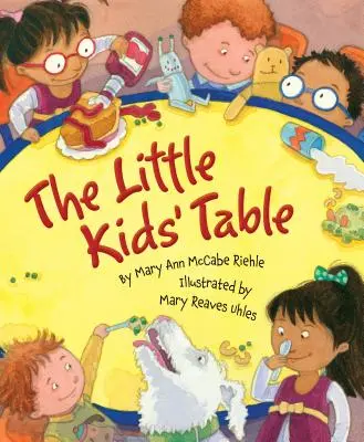 A kisgyerekek asztala - The Little Kids' Table