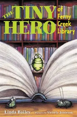 A Ferny Creek Könyvtár apró hőse - The Tiny Hero of Ferny Creek Library