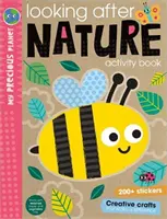 Az én drága bolygóm - Looking After Nature Activity Book - My Precious Planet Looking After Nature Activity Book