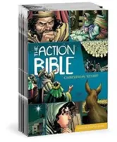 The Action Bible: Karácsonyi történet - The Action Bible: Christmas Story