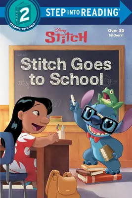 Stitch iskolába megy (Disney Stitch) - Stitch Goes to School (Disney Stitch)