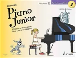 Piano Junior - Performance Book 1 Vol. 1