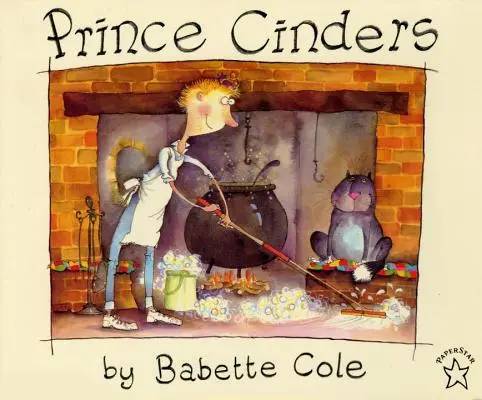 Cinders herceg - Prince Cinders