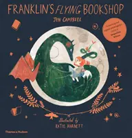 Franklin repülő könyvesboltja - Franklin's Flying Bookshop