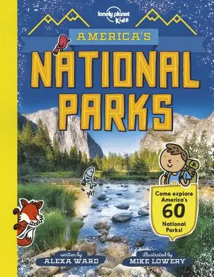 Amerika nemzeti parkjai 1 - America's National Parks 1