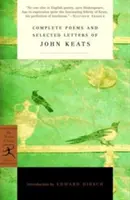 John Keats összes versei és válogatott levelei - Complete Poems and Selected Letters of John Keats