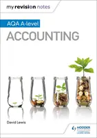 Az átdolgozási jegyzeteim: AQA A-szintű számvitel - My Revision Notes: AQA A-level Accounting