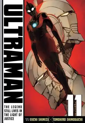 Ultraman, Vol. 11, 11