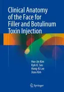 Az arc klinikai anatómiája a töltőanyag- és botulinumtoxin-injekcióhoz - Clinical Anatomy of the Face for Filler and Botulinum Toxin Injection