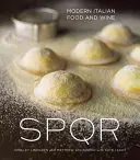 SPQR: Modern olasz ételek és borok - SPQR: Modern Italian Food and Wine