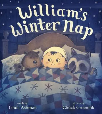 William téli szundikálása - William's Winter Nap