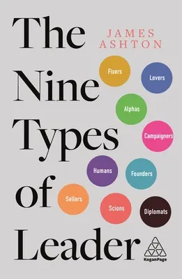 A kilencféle vezető: Hogyan tanulhatnak a holnap vezetői a ma vezetőitől a holnap vezetői - The Nine Types of Leader: How the Leaders of Tomorrow Can Learn from the Leaders of Today