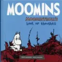 Múminok: A múmintroll gondolatok könyve - Moomins: Moomintroll's Book of Thoughts