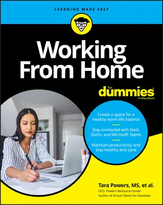 Otthoni munkavégzés Dummiknak - Working from Home for Dummies