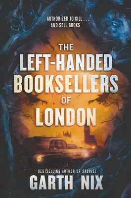 A londoni balkezes könyvkereskedők - The Left-Handed Booksellers of London