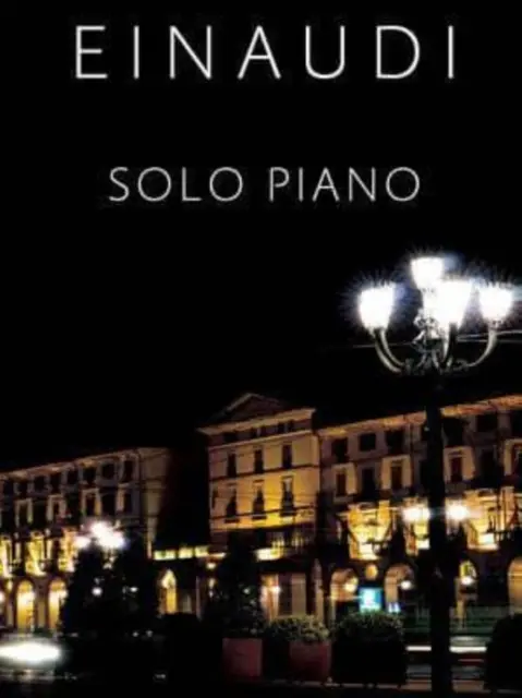Ludovico Einaudi - Sólo pro klavír - Ludovico Einaudi - Solo Piano