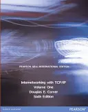 Internetworking with TCP/IP Volume One: Pearson New International Edition (Első kötet) - Internetworking with TCP/IP Volume One: Pearson New International Edition