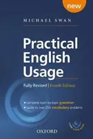 Practical English Usage, 4th Edition Hardback with Online Access: Michael Swan útmutatója az angol nyelv problémáihoz - Practical English Usage, 4th Edition Hardback with Online Access: Michael Swan's Guide to Problems in English