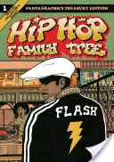 Hip Hop családfa 1. könyv: 1975-1981 - Hip Hop Family Tree Book 1: 1975-1981