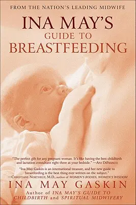 Ina May útmutatója a szoptatáshoz: Az ország vezető szülésznőjétől - Ina May's Guide to Breastfeeding: From the Nation's Leading Midwife