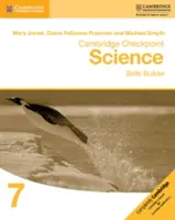 Cambridge Checkpoint Science Skills Builder Workbook 7 (Cambridge Checkpoint Science Skills Builder Workbook 7) - Cambridge Checkpoint Science Skills Builder Workbook 7