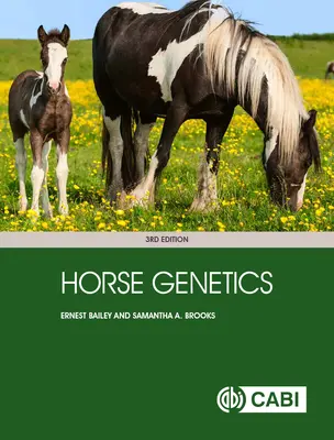 Lógenetika - Horse Genetics