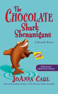 A csokoládécápa csibészkedés - The Chocolate Shark Shenanigans