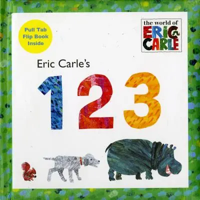 Eric Carle 123 - Eric Carle's 123