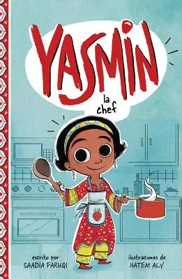 Yasmin la Chef = Yasmin, a szakács - Yasmin la Chef = Yasmin the Chef