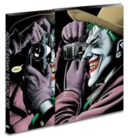 Absolutní Batman: Vražedný vtip (edice k 30. výročí) - Absolute Batman: The Killing Joke (30th Anniversary Edition)