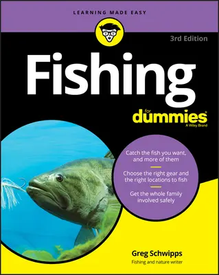 Horgászás a dummy-knak (Fishing for Dummies) - Fishing for Dummies