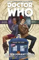 Doctor Who: The Eleventh Doctor 6. kötet: The Malignant Truth - Doctor Who: The Eleventh Doctor Vol. 6: The Malignant Truth