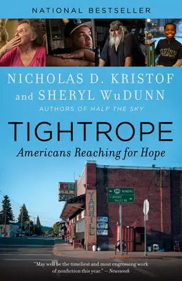 Tightrope: Amerikaiak a reményért - Tightrope: Americans Reaching for Hope