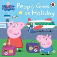 Peppa Malac: Peppa elmegy nyaralni - Peppa Pig: Peppa Goes on Holiday