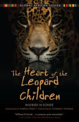 A leopárdgyerekek szíve - The Heart of the Leopard Children