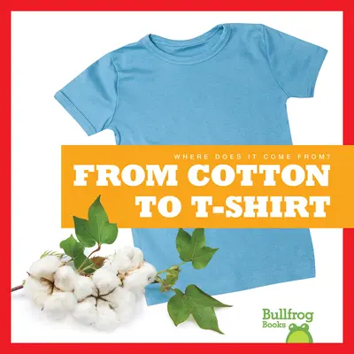 A pamuttól a pólóig - From Cotton to T-Shirt